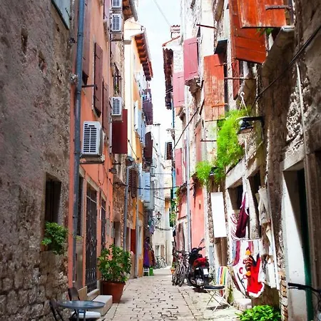 In With Sea View, Balcony, Air Conditioning, Wifi 81-1 * Rovinj